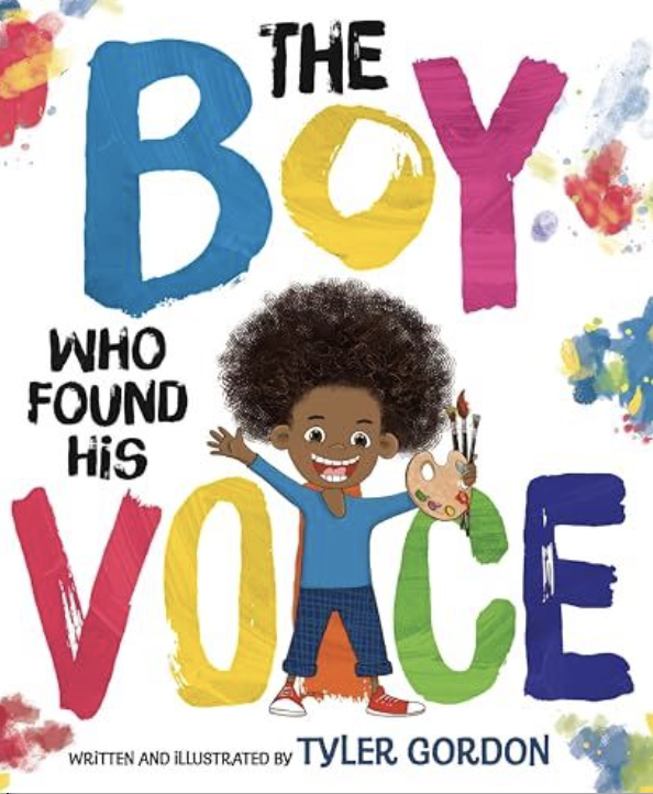 Cover for The Boy Who Found His Voice by Alicia Klepeis